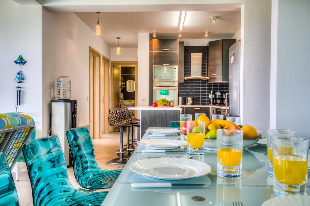 Beachfront Trident Protarász Kültér fotó